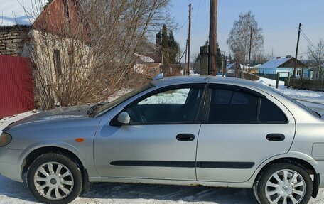 Nissan Almera, 2005 год, 250 000 рублей, 3 фотография