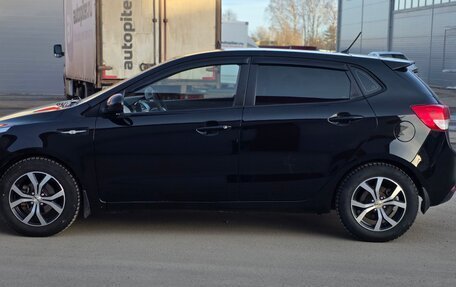 KIA Rio III рестайлинг, 2016 год, 850 000 рублей, 8 фотография