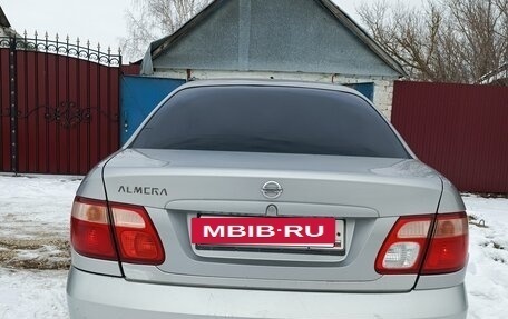Nissan Almera, 2005 год, 250 000 рублей, 2 фотография