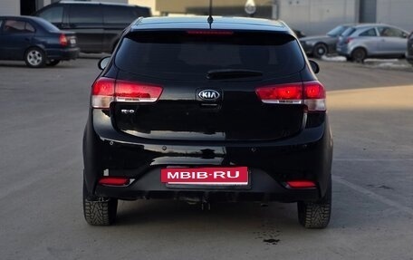 KIA Rio III рестайлинг, 2016 год, 850 000 рублей, 6 фотография