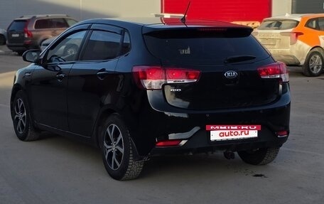 KIA Rio III рестайлинг, 2016 год, 850 000 рублей, 7 фотография