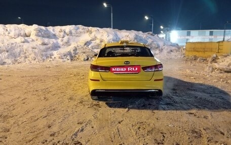 KIA Optima IV, 2019 год, 850 000 рублей, 4 фотография