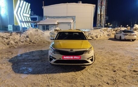 KIA Optima IV, 2019 год, 850 000 рублей, 3 фотография