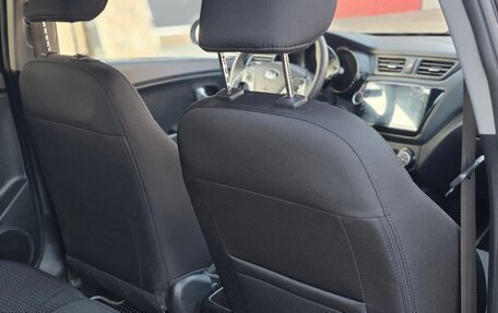 KIA Rio III рестайлинг, 2016 год, 850 000 рублей, 12 фотография