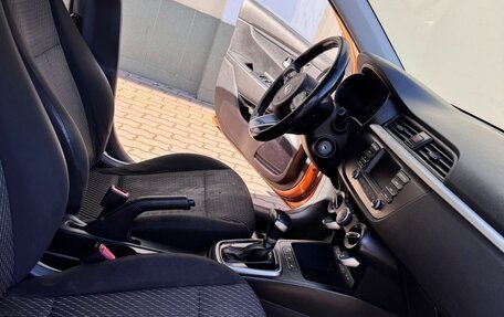 KIA Rio IV, 2018 год, 1 025 000 рублей, 4 фотография