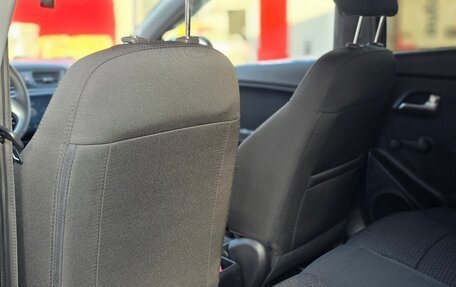 KIA Rio III рестайлинг, 2016 год, 850 000 рублей, 13 фотография