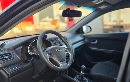 KIA Rio III рестайлинг, 2016 год, 850 000 рублей, 9 фотография