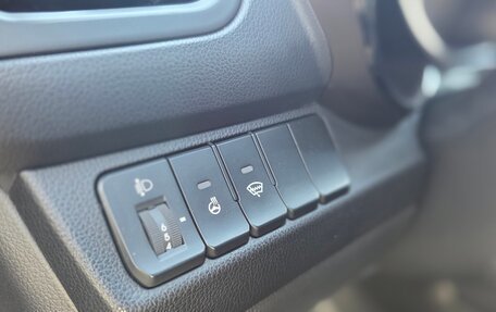 KIA Rio III рестайлинг, 2016 год, 850 000 рублей, 11 фотография