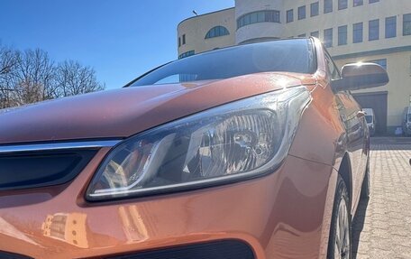 KIA Rio IV, 2018 год, 1 025 000 рублей, 5 фотография