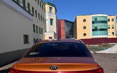 KIA Rio IV, 2018 год, 1 025 000 рублей, 8 фотография