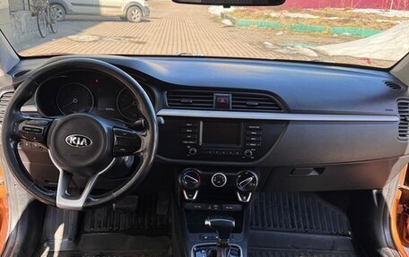 KIA Rio IV, 2018 год, 1 025 000 рублей, 7 фотография