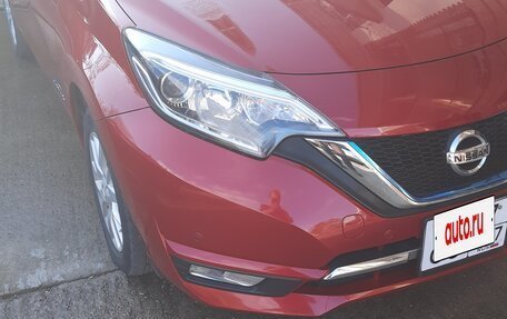 Nissan Note II рестайлинг, 2017 год, 1 250 000 рублей, 3 фотография