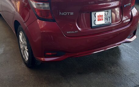 Nissan Note II рестайлинг, 2017 год, 1 250 000 рублей, 2 фотография