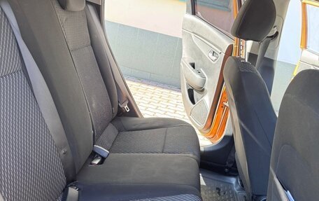 KIA Rio IV, 2018 год, 1 025 000 рублей, 10 фотография