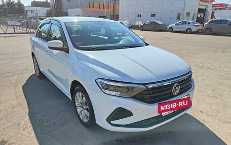 Volkswagen Polo VI (EU Market), 2020 год, 1 780 000 рублей, 2 фотография