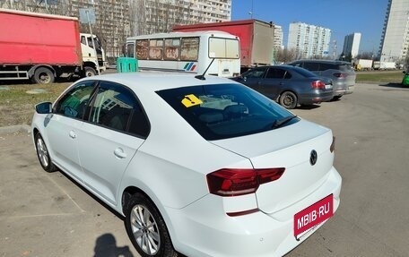 Volkswagen Polo VI (EU Market), 2020 год, 1 780 000 рублей, 3 фотография