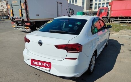 Volkswagen Polo VI (EU Market), 2020 год, 1 780 000 рублей, 4 фотография