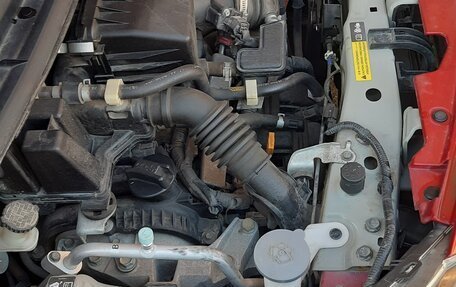 Nissan Note II рестайлинг, 2017 год, 1 250 000 рублей, 7 фотография