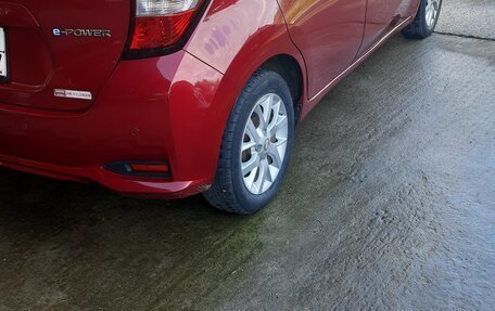 Nissan Note II рестайлинг, 2017 год, 1 250 000 рублей, 4 фотография