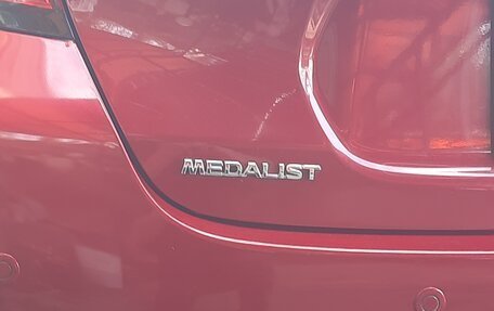 Nissan Note II рестайлинг, 2017 год, 1 250 000 рублей, 11 фотография