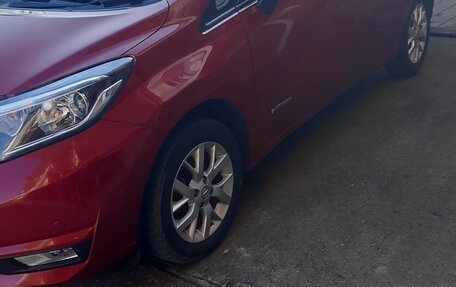 Nissan Note II рестайлинг, 2017 год, 1 250 000 рублей, 5 фотография