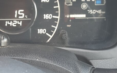 Nissan Note II рестайлинг, 2017 год, 1 250 000 рублей, 9 фотография