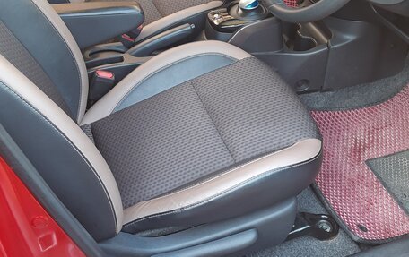 Nissan Note II рестайлинг, 2017 год, 1 250 000 рублей, 18 фотография