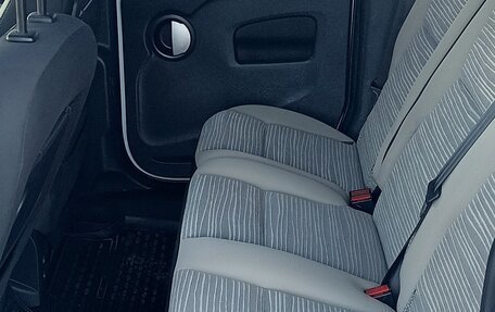 Renault Kangoo II рестайлинг, 2012 год, 630 000 рублей, 7 фотография