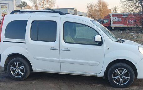 Renault Kangoo II рестайлинг, 2012 год, 630 000 рублей, 11 фотография