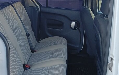 Renault Kangoo II рестайлинг, 2012 год, 630 000 рублей, 6 фотография