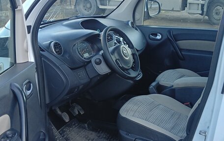 Renault Kangoo II рестайлинг, 2012 год, 630 000 рублей, 4 фотография