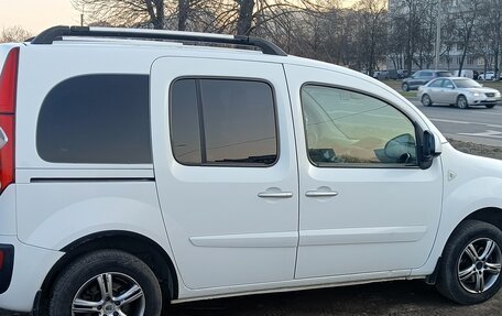 Renault Kangoo II рестайлинг, 2012 год, 630 000 рублей, 9 фотография