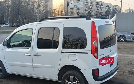 Renault Kangoo II рестайлинг, 2012 год, 630 000 рублей, 12 фотография