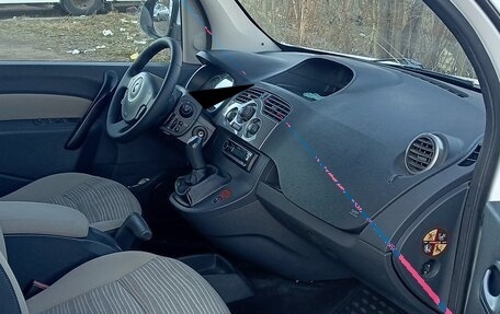 Renault Kangoo II рестайлинг, 2012 год, 630 000 рублей, 5 фотография