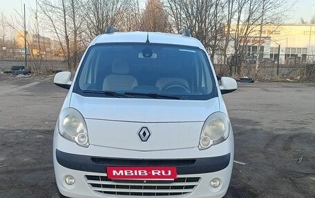 Renault Kangoo II рестайлинг, 2012 год, 630 000 рублей, 8 фотография
