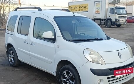 Renault Kangoo II рестайлинг, 2012 год, 630 000 рублей, 10 фотография