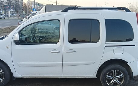 Renault Kangoo II рестайлинг, 2012 год, 630 000 рублей, 15 фотография