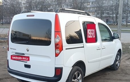 Renault Kangoo II рестайлинг, 2012 год, 630 000 рублей, 13 фотография
