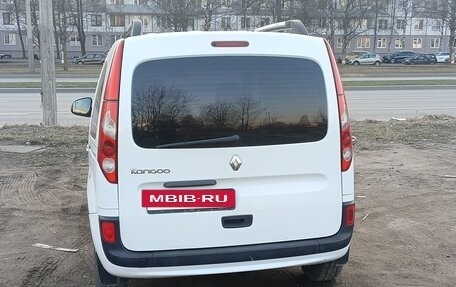 Renault Kangoo II рестайлинг, 2012 год, 630 000 рублей, 14 фотография