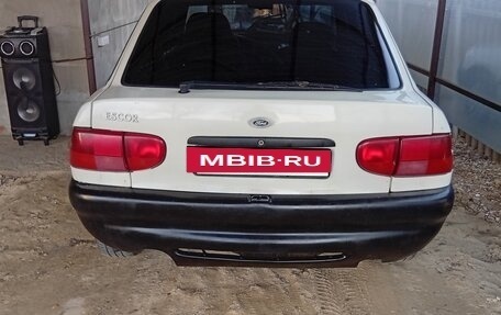 Ford Escort V, 1998 год, 120 000 рублей, 5 фотография