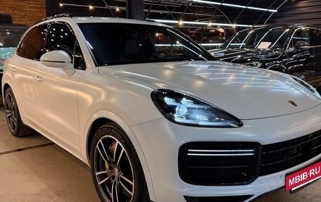 Porsche Cayenne III, 2018 год, 8 449 000 рублей, 3 фотография