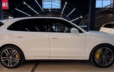 Porsche Cayenne III, 2018 год, 8 449 000 рублей, 2 фотография