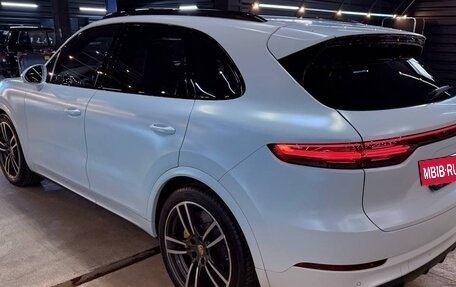 Porsche Cayenne III, 2018 год, 8 449 000 рублей, 5 фотография