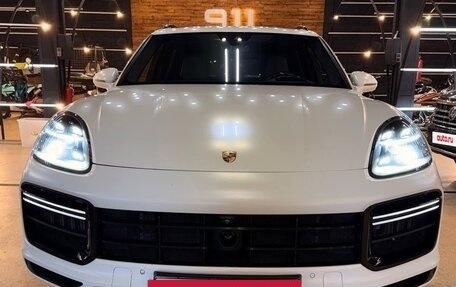 Porsche Cayenne III, 2018 год, 8 449 000 рублей, 4 фотография