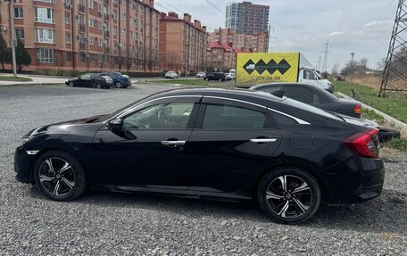 Honda Civic IX, 2018 год, 1 900 000 рублей, 3 фотография