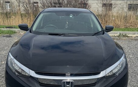 Honda Civic IX, 2018 год, 1 900 000 рублей, 5 фотография