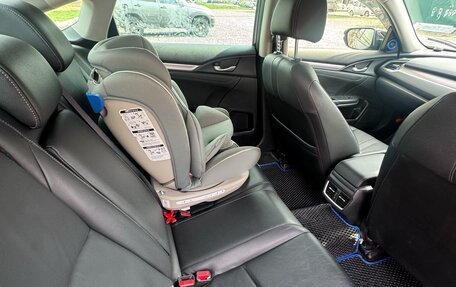 Honda Civic IX, 2018 год, 1 900 000 рублей, 12 фотография