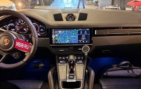 Porsche Cayenne III, 2018 год, 8 449 000 рублей, 9 фотография