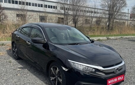 Honda Civic IX, 2018 год, 1 900 000 рублей, 4 фотография