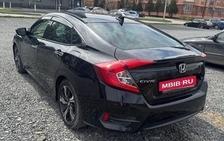 Honda Civic IX, 2018 год, 1 900 000 рублей, 2 фотография